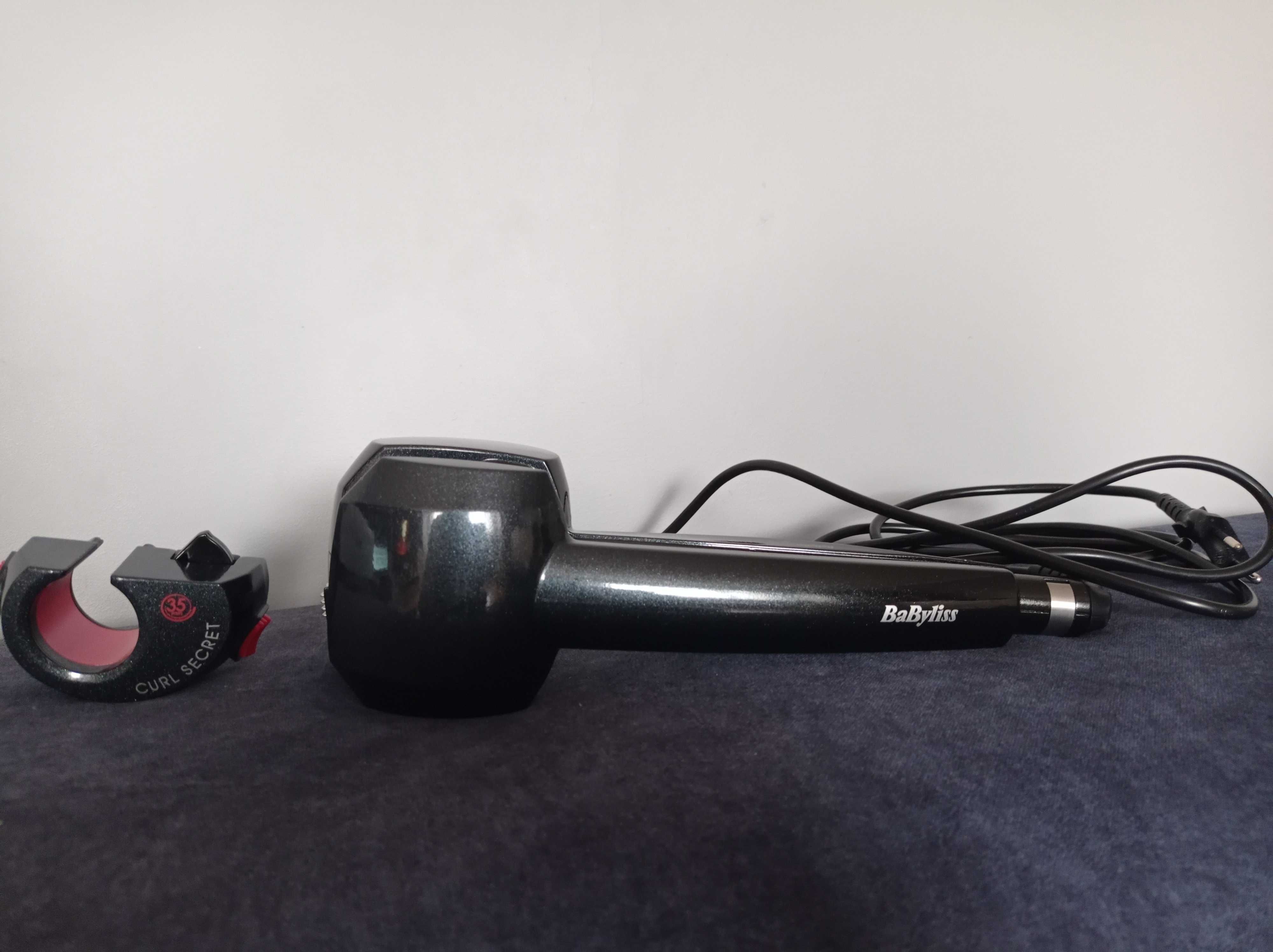 Lokówka automatyczna Babyliss Curl Secret 2