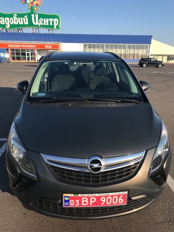 Opel Zafira 2.0дизель