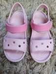 Crocs c12 dla dziewczynki