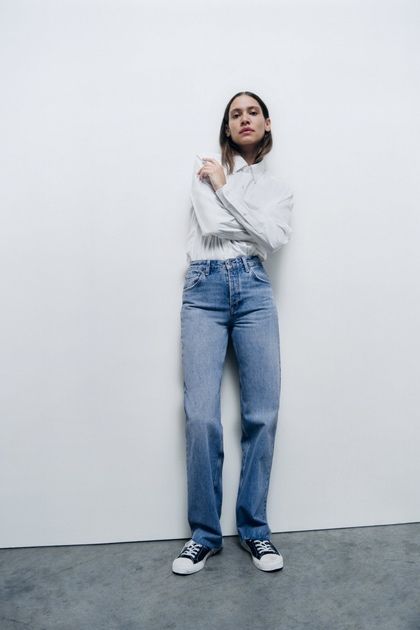 Джинси zara зара 36