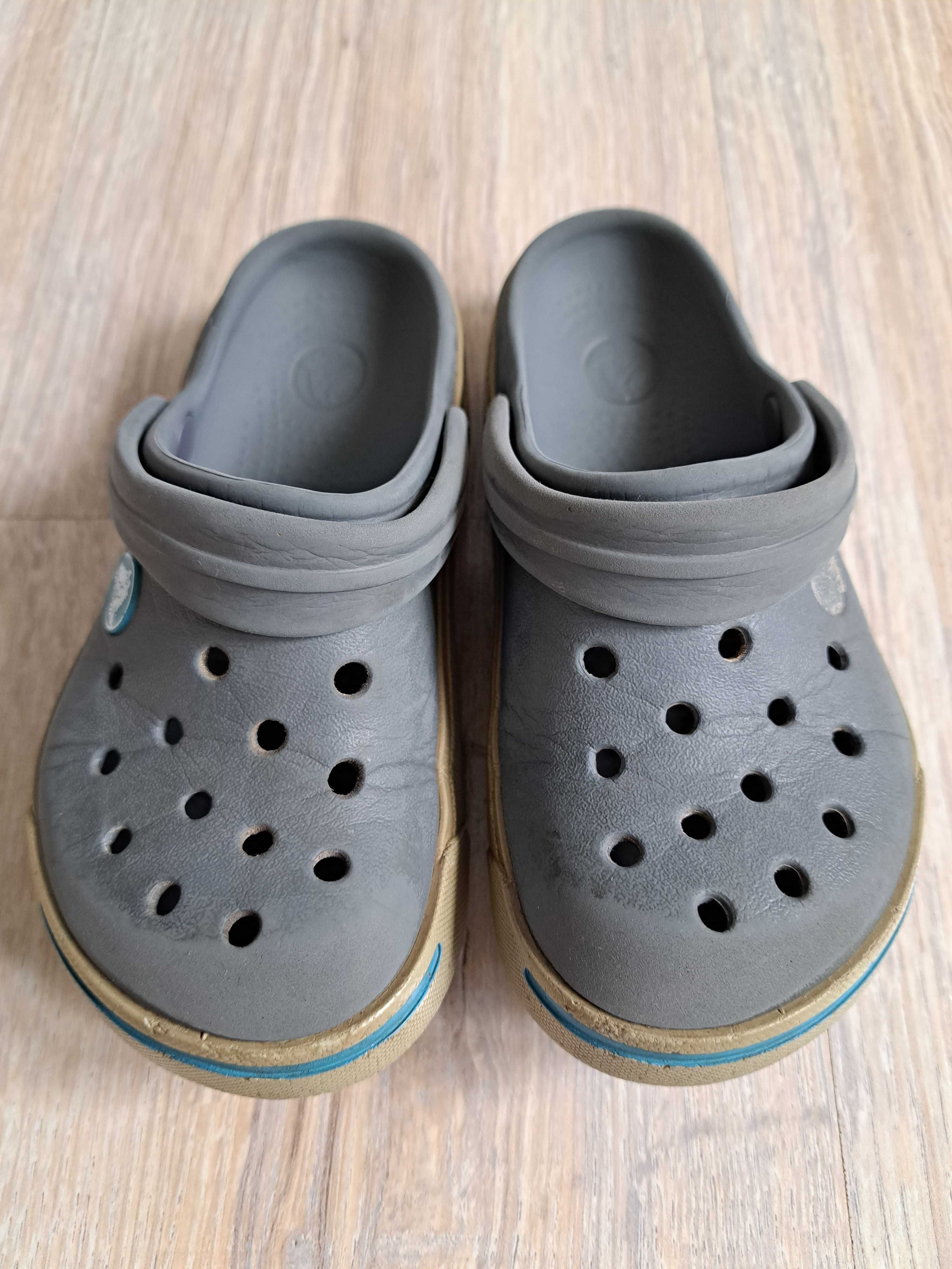 Klapki Crocs C10, C11