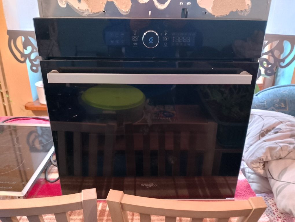 Witam mam do sprzedania płytę Electrolux I piekarnik Whirlpool Polecam