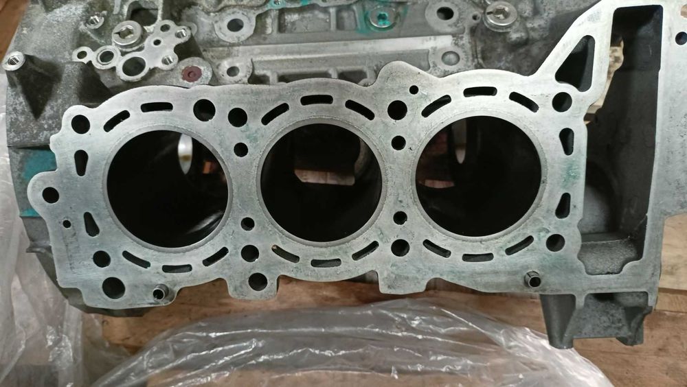 Mercedes 519 bluetec 3.0cdi euro 6 om642.899 blok silnika