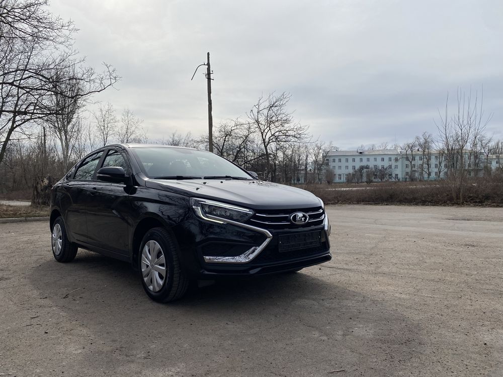 Lada Vesta Comfort 2024