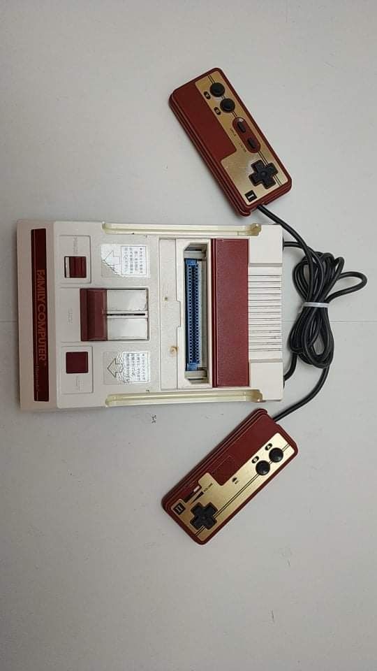 Nes Nintendo Jap