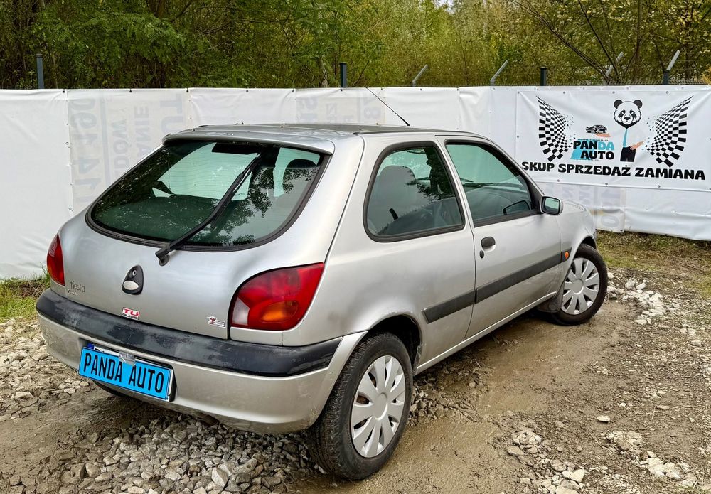 Ford Fiesta 1.3 ~ LPG ~ Zarejestrowany ~ Klima ~ Możliwa zamiana!
