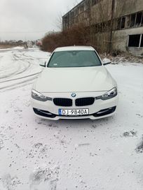 BMW f31 2.0d  180km zamiana