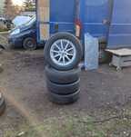 Felgi Koła letnie Jaguar E-Pace Land Rover 7Jx17 ET45 225/65R17 106V BJ32-1007-AE Michelin Latitude Sport 3 DOT 1720 2020 Rok