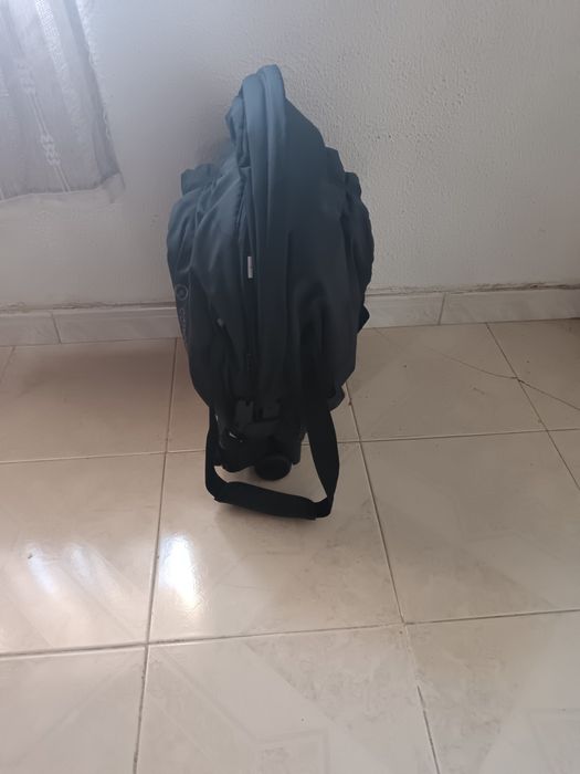 Alcofa da concord dobrável