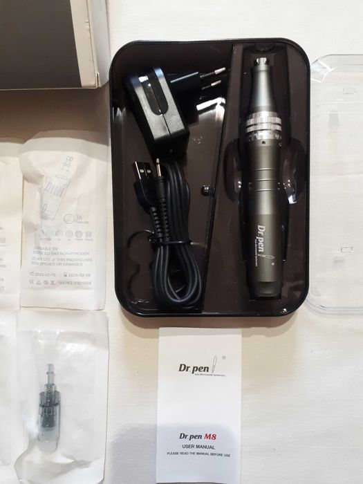Дермапен  Dr.Pen ULTIMA-M8 / Dr.Pen ULTIMA-A10