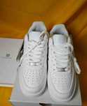Nike air force 1 meskie damskie cale biale air force nike 36