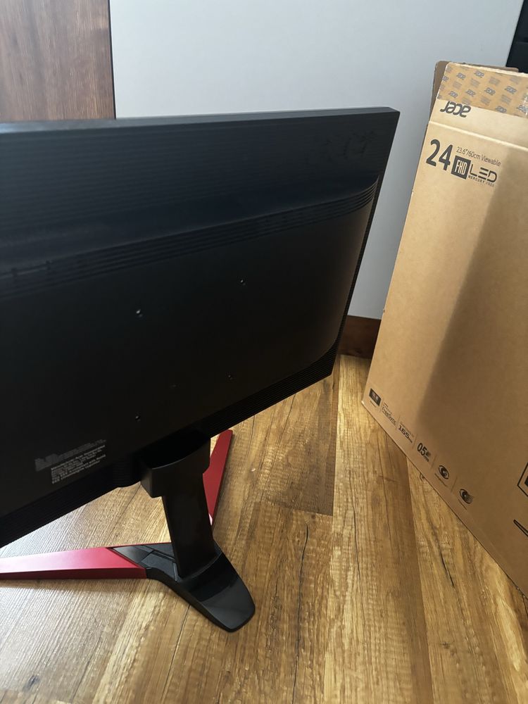 Monitor Acer KG241 – 24 cale