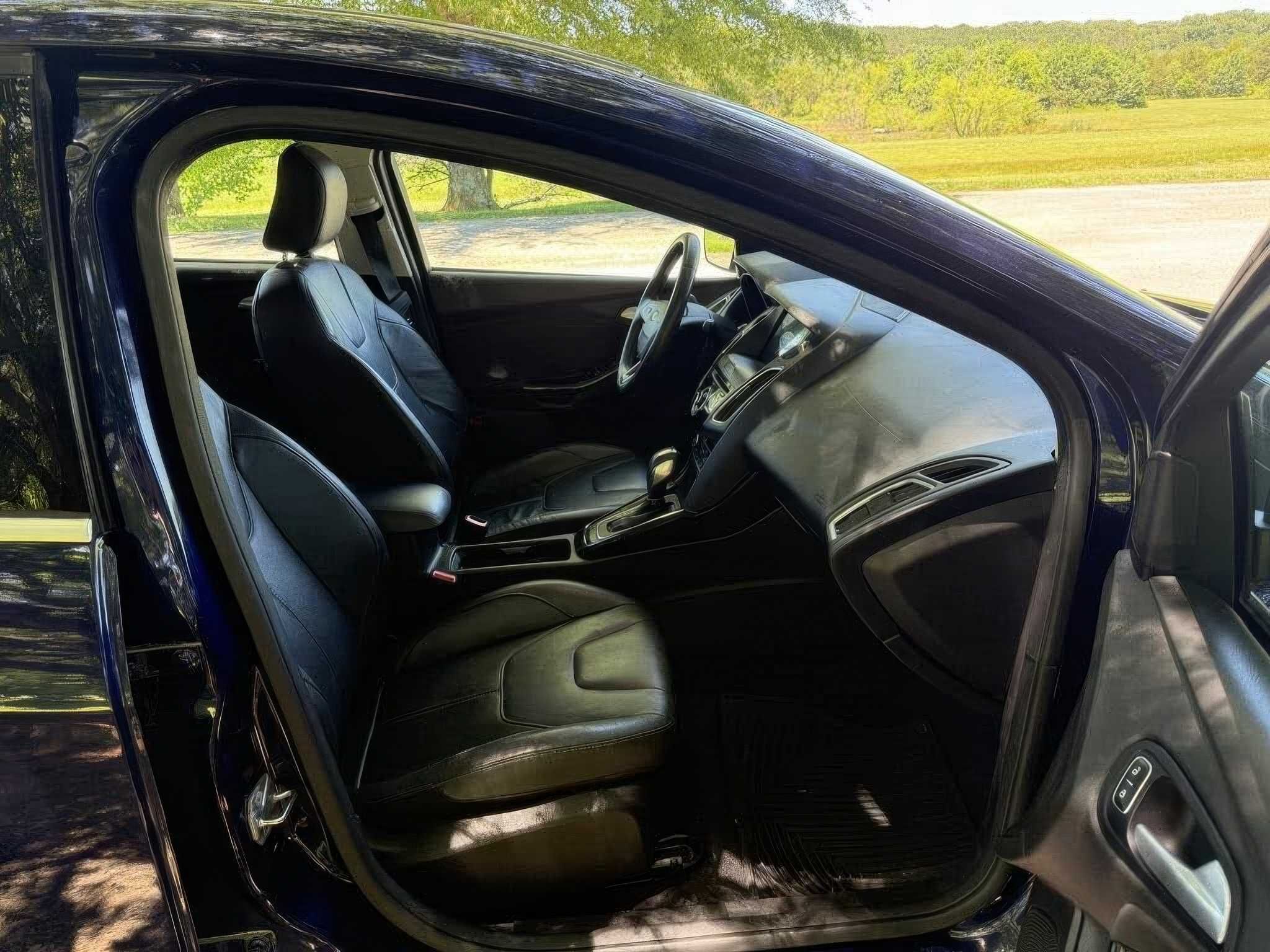 2016 Ford Focus Titanium
