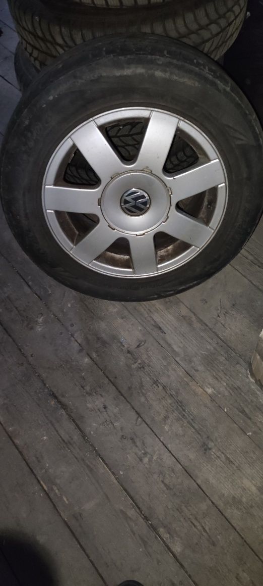 Koła VW Passat felgi aluminiowe