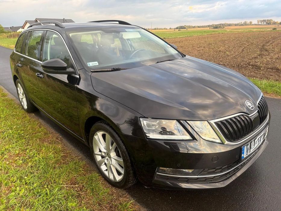 Skoda Octavia Skoda Octavia III - pierwszy właściciel, salon POLSKA