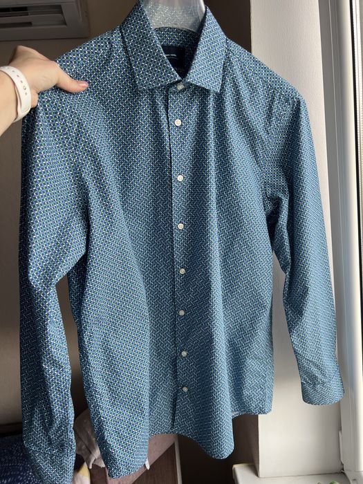 Рубашка мужская Pierre Cardin L/48