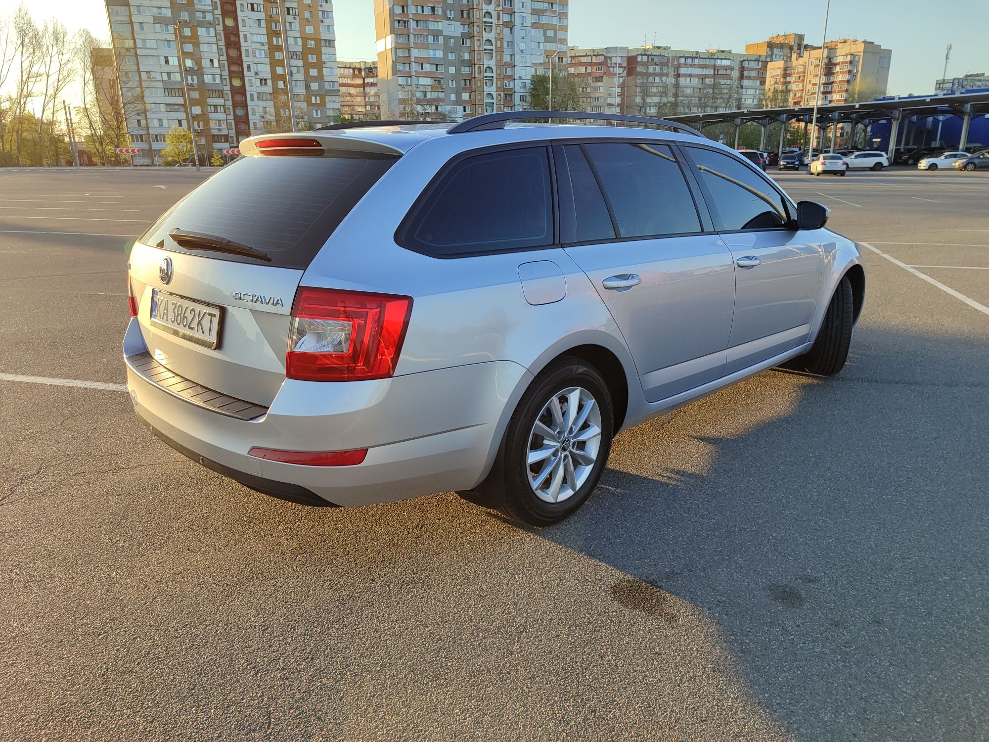 Продам Skoda A7 2014 г.в.