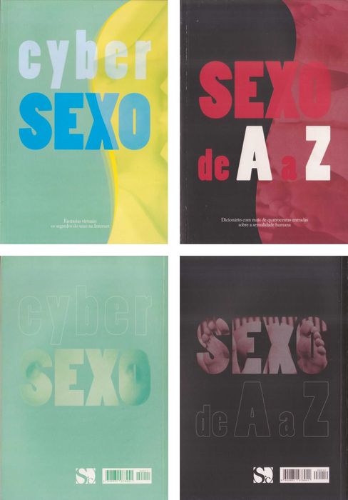 Sexo (2007) – 12 Volumes