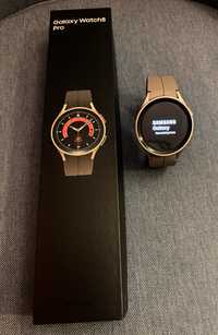 Samsung Galaxy watche 5 pro