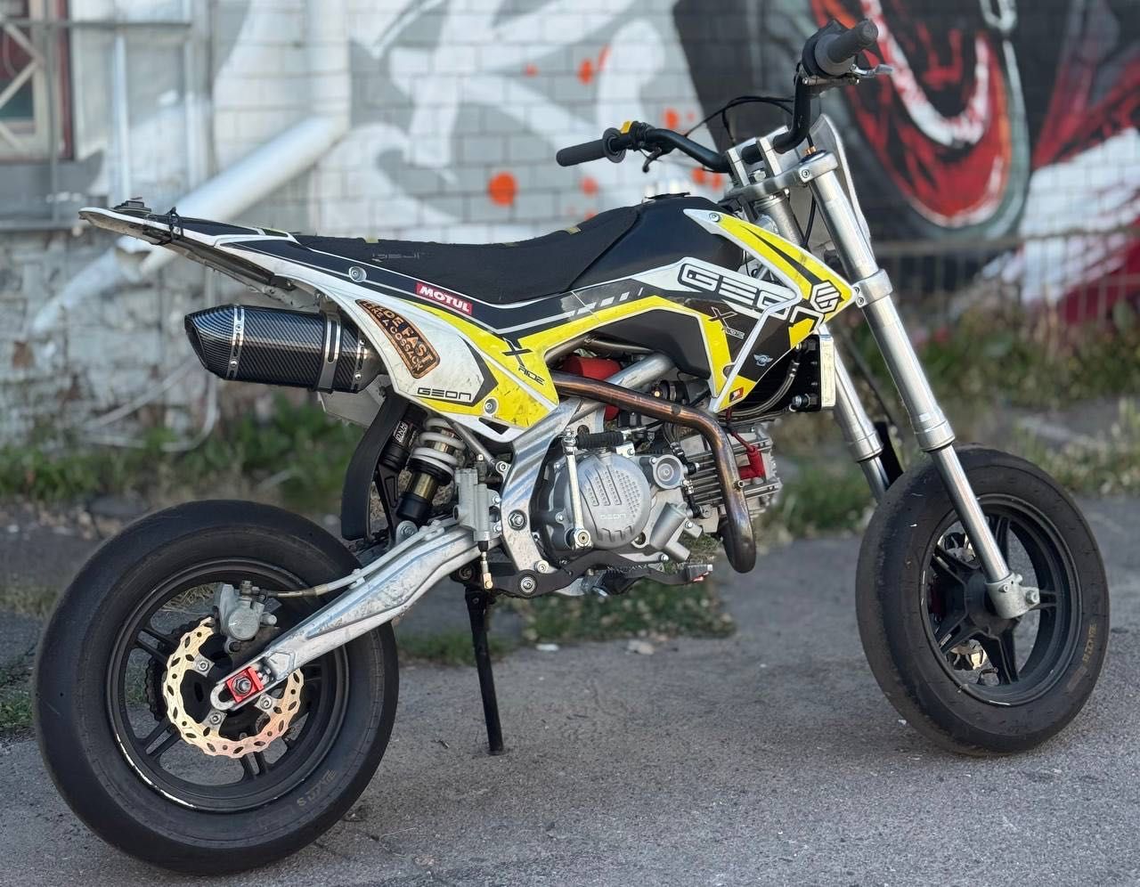 Geon xride 150 пітбайк для ШКМГ