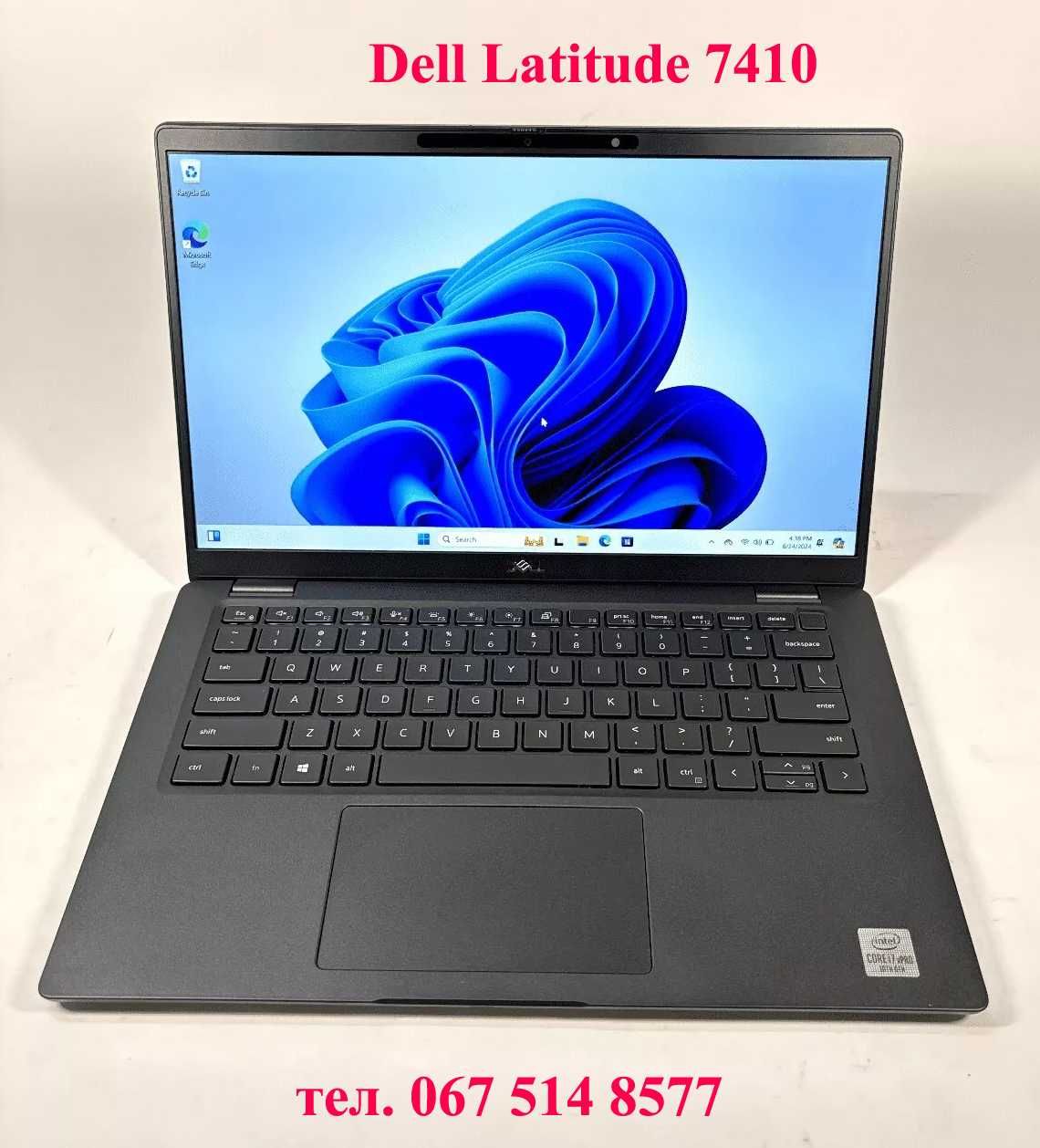 Dell части latitude E6540 7480 E6440 7410  E6540 E7450 SSD 512Gb/1Tb
