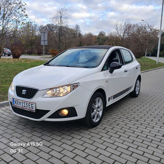Seat Ibiza 1.2 Benzyna- KLIMA