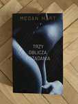 Książka „Trzy oblicza pożądania” Megan Hart