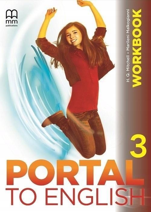 Portal To English 3 A2 Wb + Cd Mm Publications