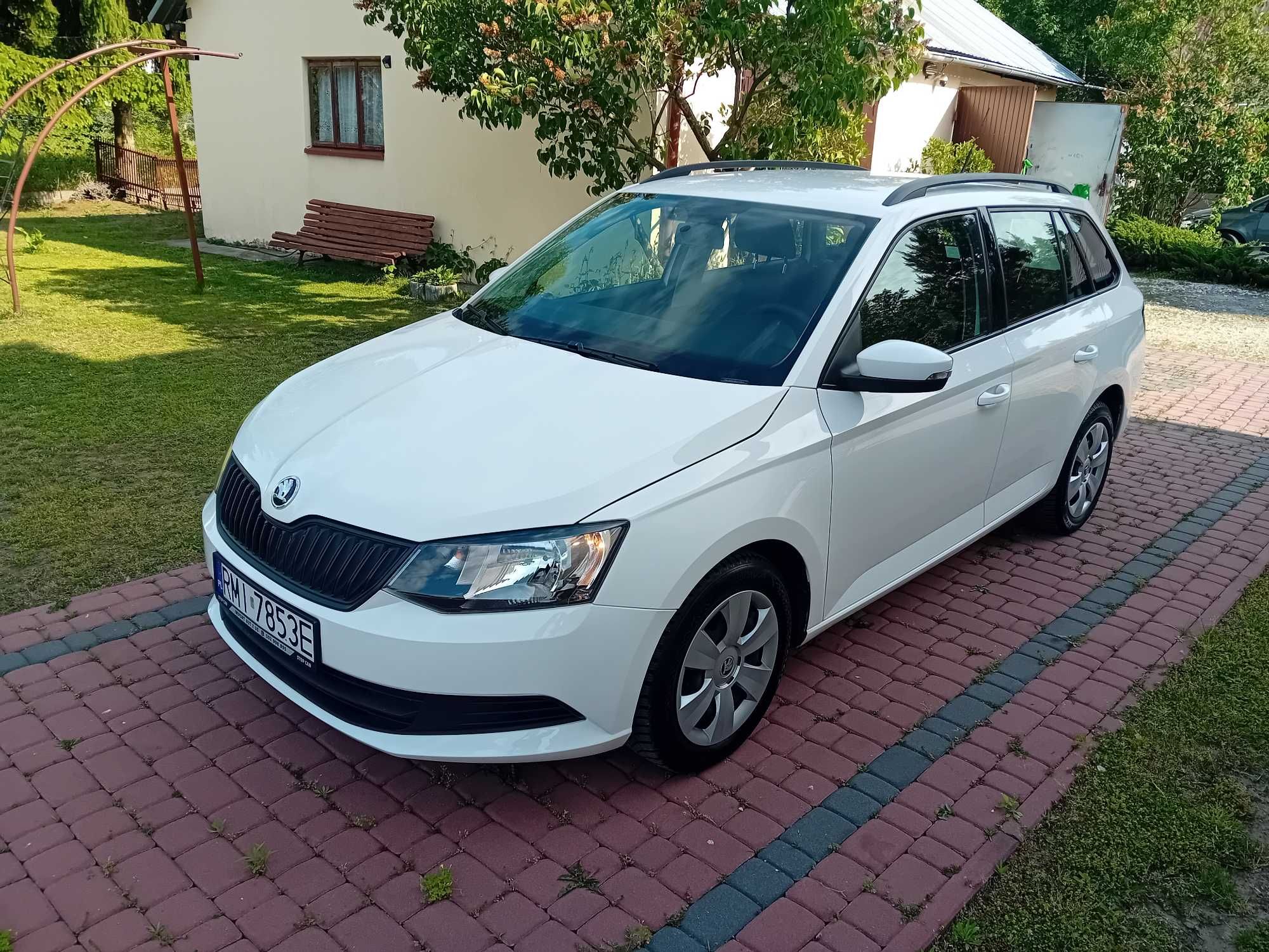 Skoda Fabia  1.0 Mpi Super stan
