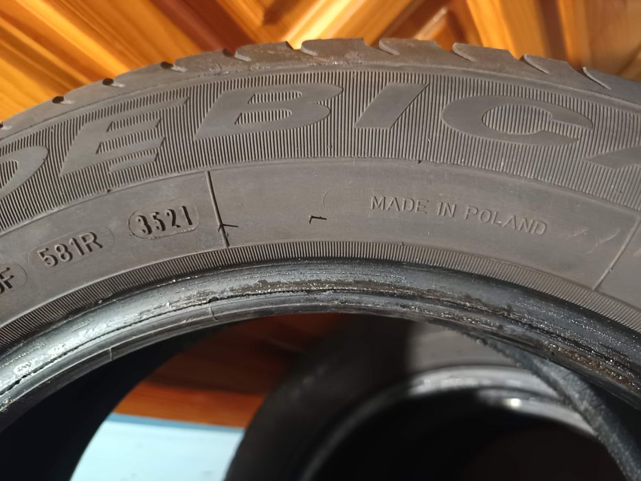 4 opony wielosezonowe Dębica Navigator3