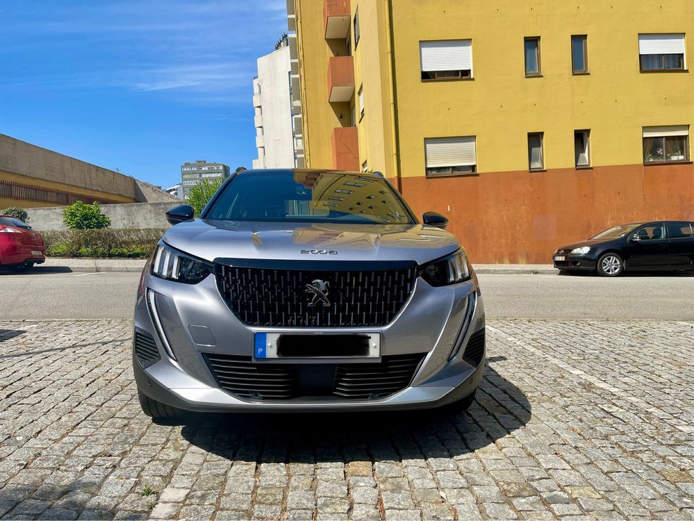 Peugeot 2008 1.2 PureTech GT Line EAT8