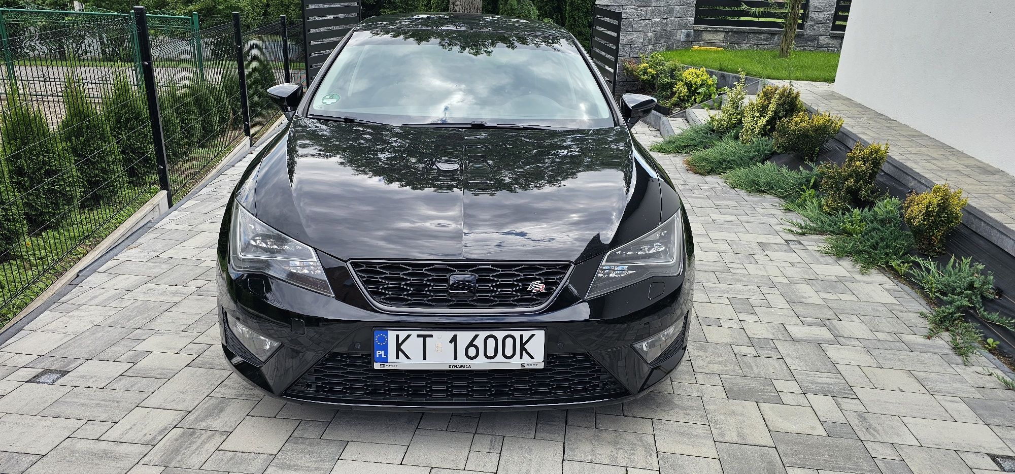 Seat Leon FR 2016 2.0 Diesel 184  Led Gwint Hamulce Rs3 Niemcy