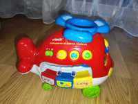 VTech - Helikopterek do Literek i Cyferek, wiek 9-36 m-cy