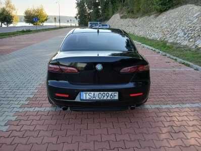 Alfa Romeo 159 2.4 jtdm