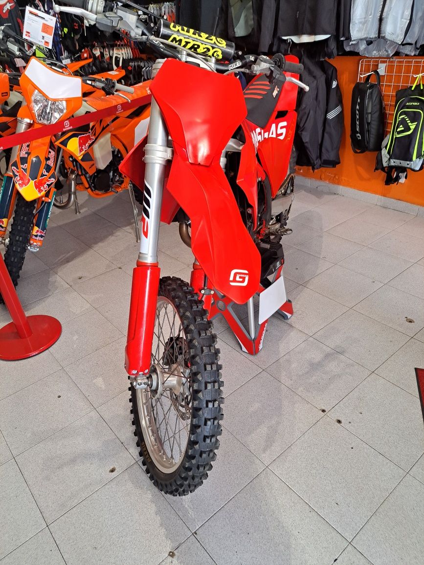 Gasgas mc  250 f matriculada