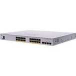 Switch zarządzalny CISCO CBS350-24FP-4G-EU Poznań Długa 14