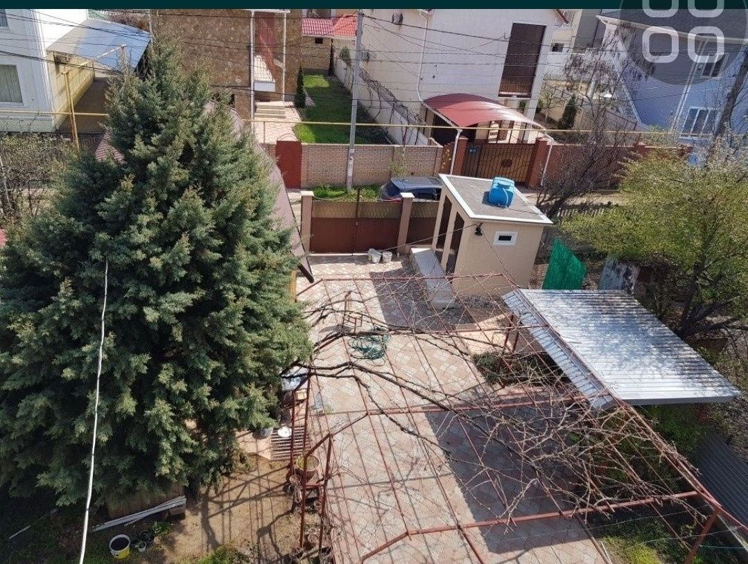 Сдам частный дом 5 спален до моря 3 минуты  , летняя кухня,беседка