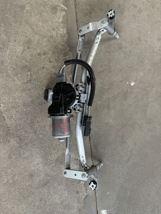 Mechanizm silniczek wycieraczek Renault Trafic IV Primastar 22-