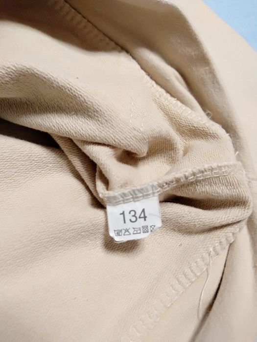 Bluza rozmiar 134