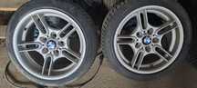 Dwa komplety felg w cenie jednego r17 i r16 !!!