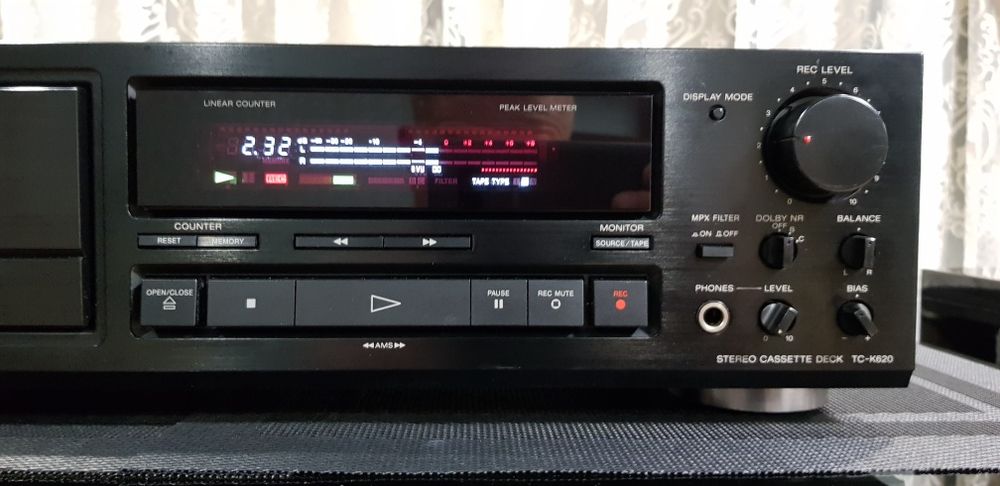 Sony TC-K620 кассетная дека