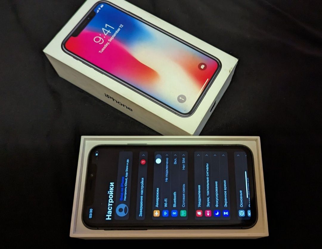 Apple Iphone X(10) 64gb/Айфон Неверлок