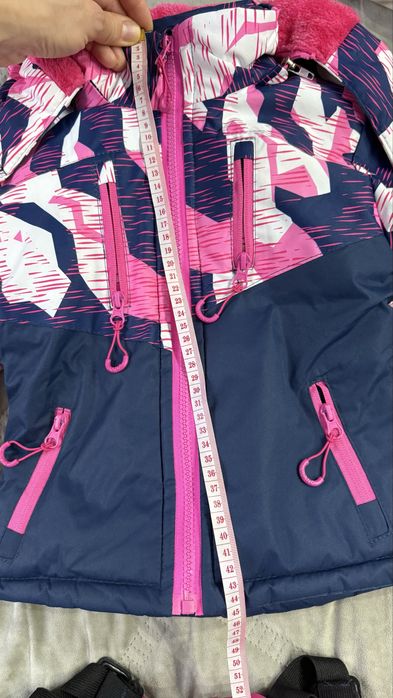 Kurta zimowa, spodnie zimowe, kombinezon dla dziecka