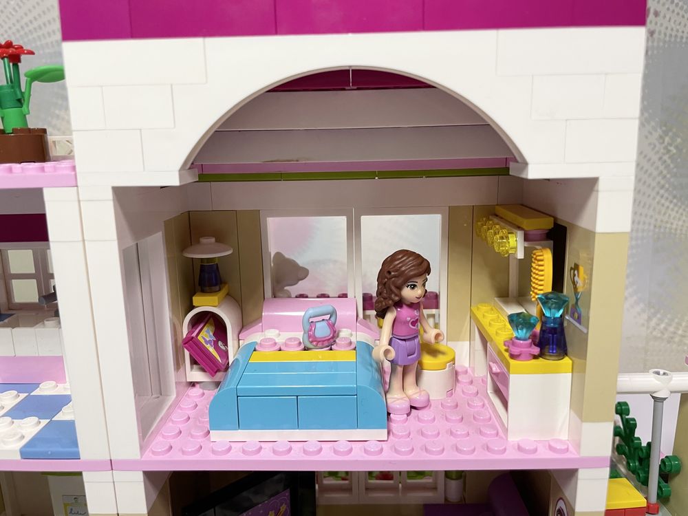 Конструктор LEGO Friends Дом Оливии (3315) + 2 бонуса