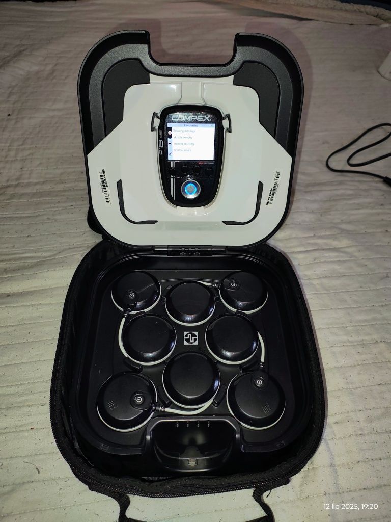 Elektrostymulator compex
