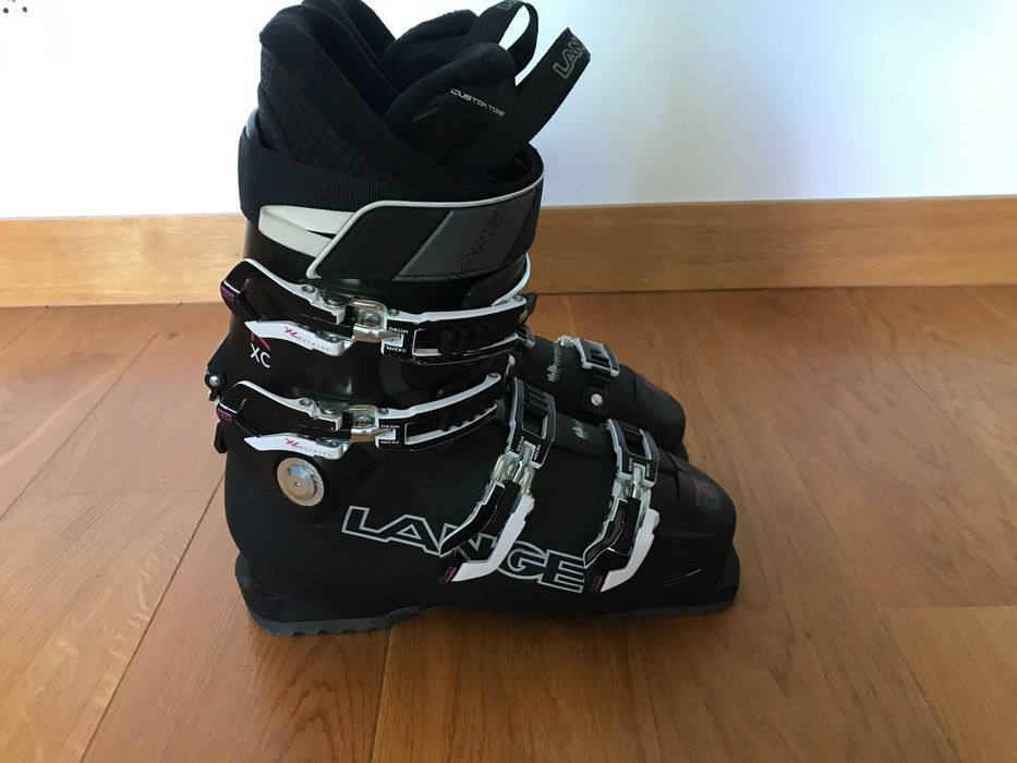 Buty narciarskie LANGE damskie, rozmiar 25.5