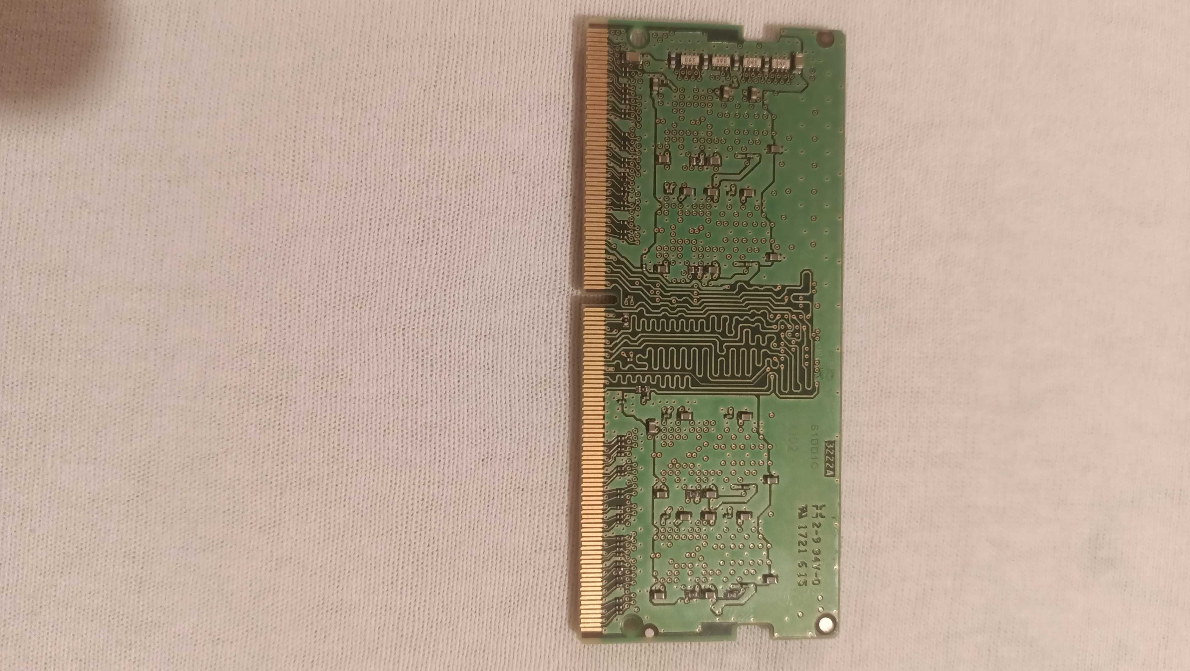 Pamięć RAM do laptopa DDR4 Micron 8 GB Nówka