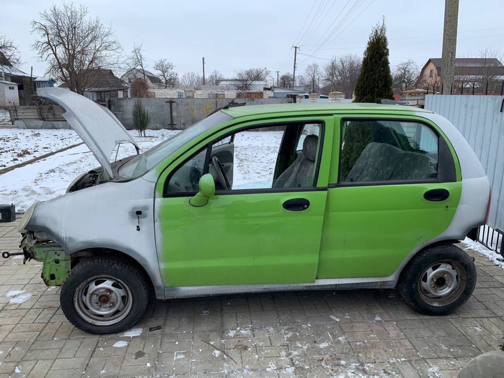 Chery QQ S11 1.1 бензин