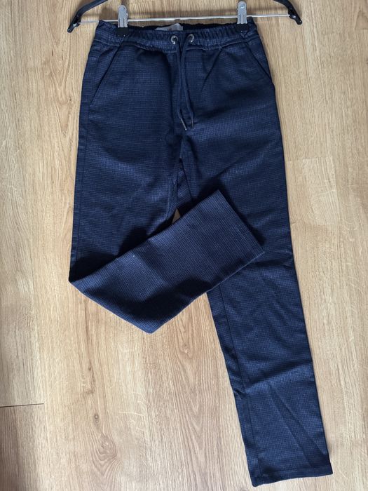 Штани, брюки, шкільні штани на хлопчика 140