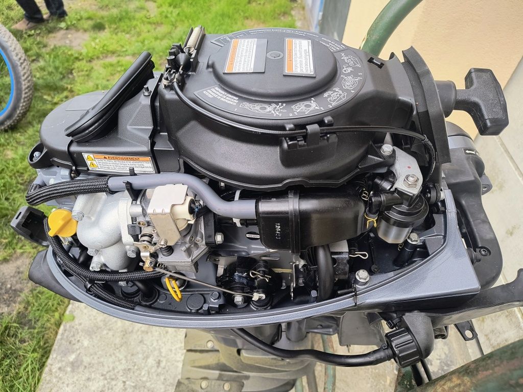 Yamaha 9.9 2012r. Stopa L